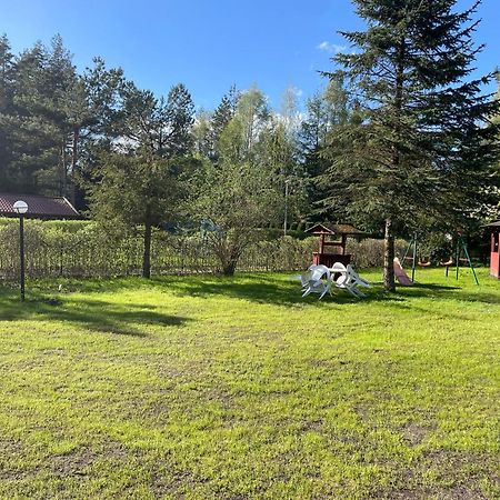 Wakacyjny Dom Na Wylacznosc "Apartament Le Soleil" Orzyny Exterior foto