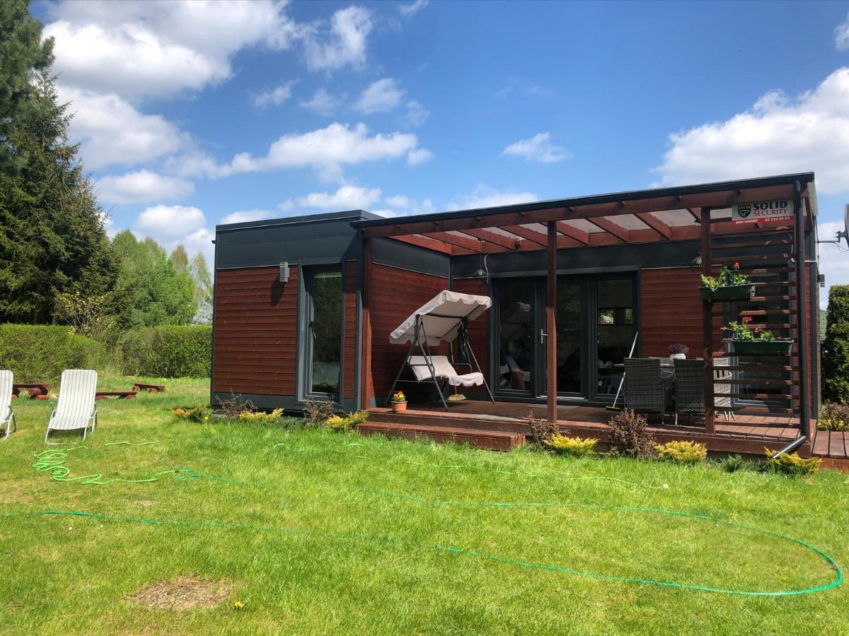 Wakacyjny Dom Na Wylacznosc "Apartament Le Soleil" Orzyny Exterior foto