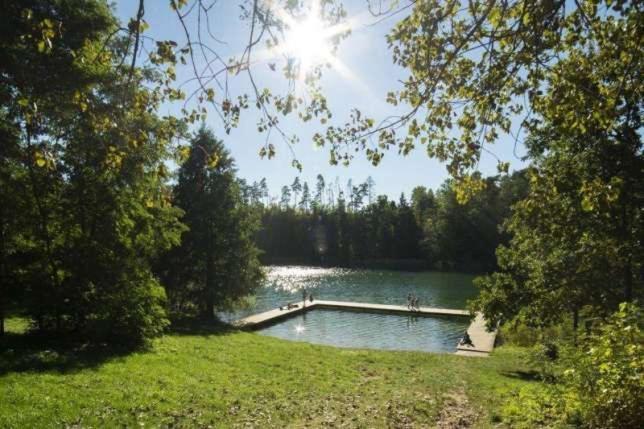 Wakacyjny Dom Na Wylacznosc "Apartament Le Soleil" Orzyny Exterior foto