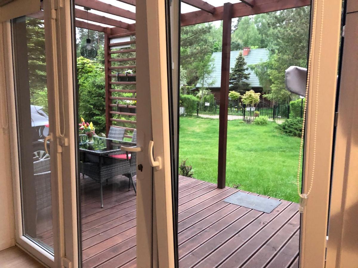 Wakacyjny Dom Na Wylacznosc "Apartament Le Soleil" Orzyny Exterior foto