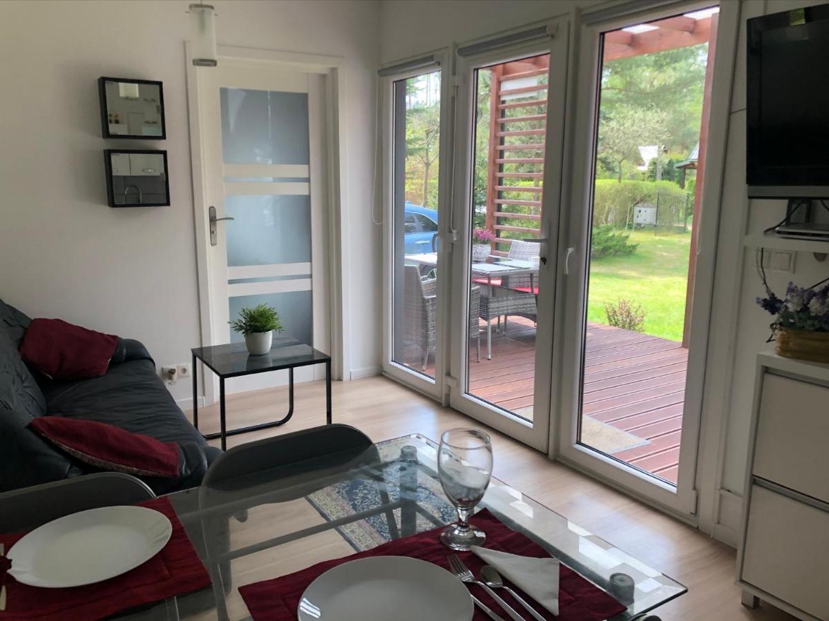 Wakacyjny Dom Na Wylacznosc "Apartament Le Soleil" Orzyny Exterior foto