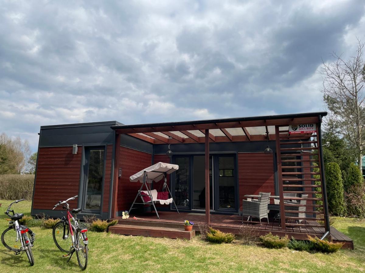 Wakacyjny Dom Na Wylacznosc "Apartament Le Soleil" Orzyny Exterior foto