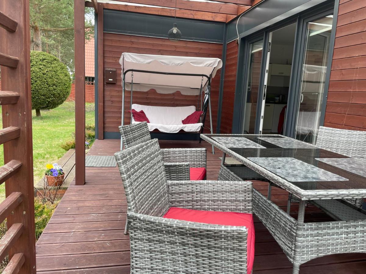 Wakacyjny Dom Na Wylacznosc "Apartament Le Soleil" Orzyny Exterior foto