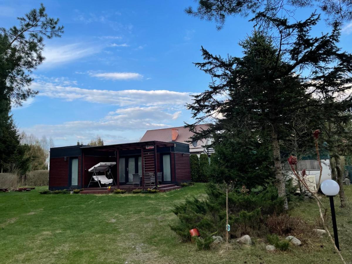 Wakacyjny Dom Na Wylacznosc "Apartament Le Soleil" Orzyny Exterior foto