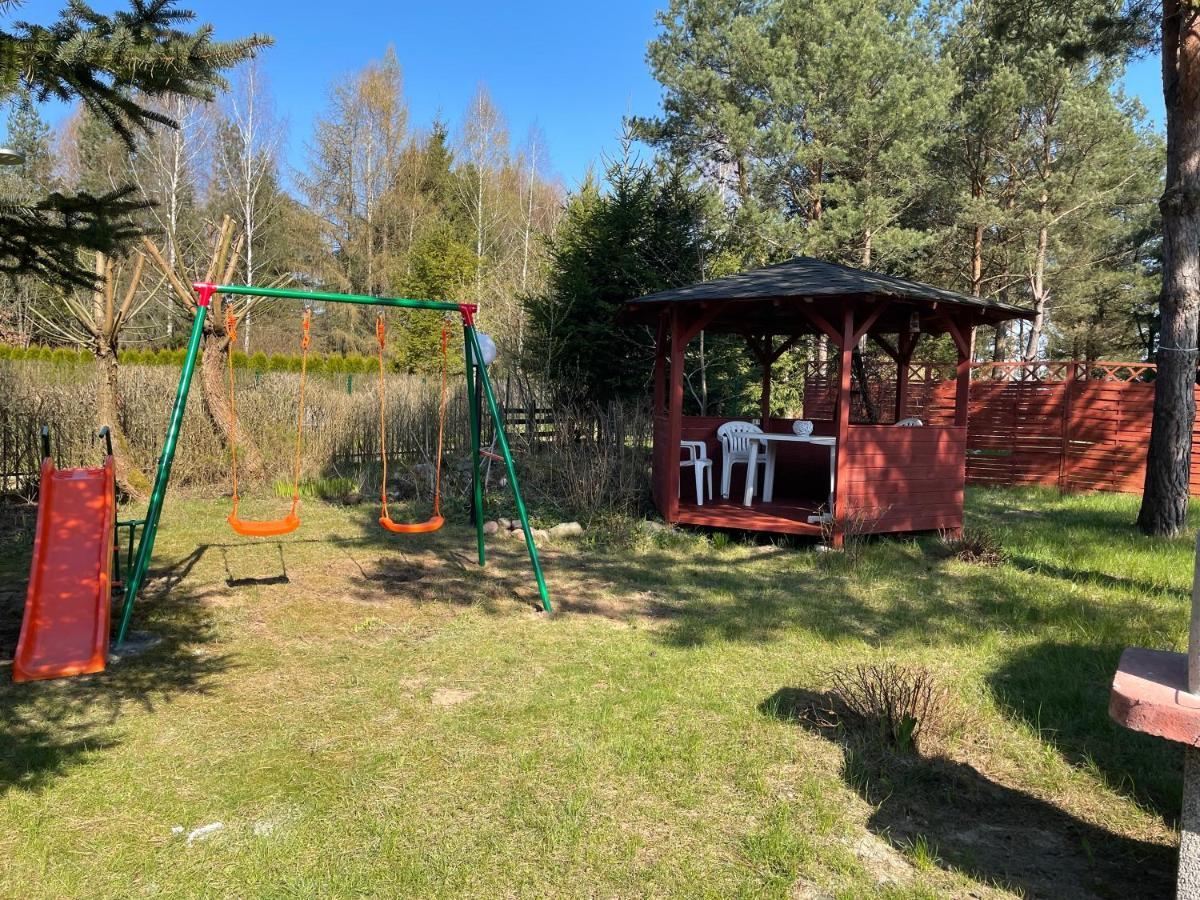 Wakacyjny Dom Na Wylacznosc "Apartament Le Soleil" Orzyny Exterior foto