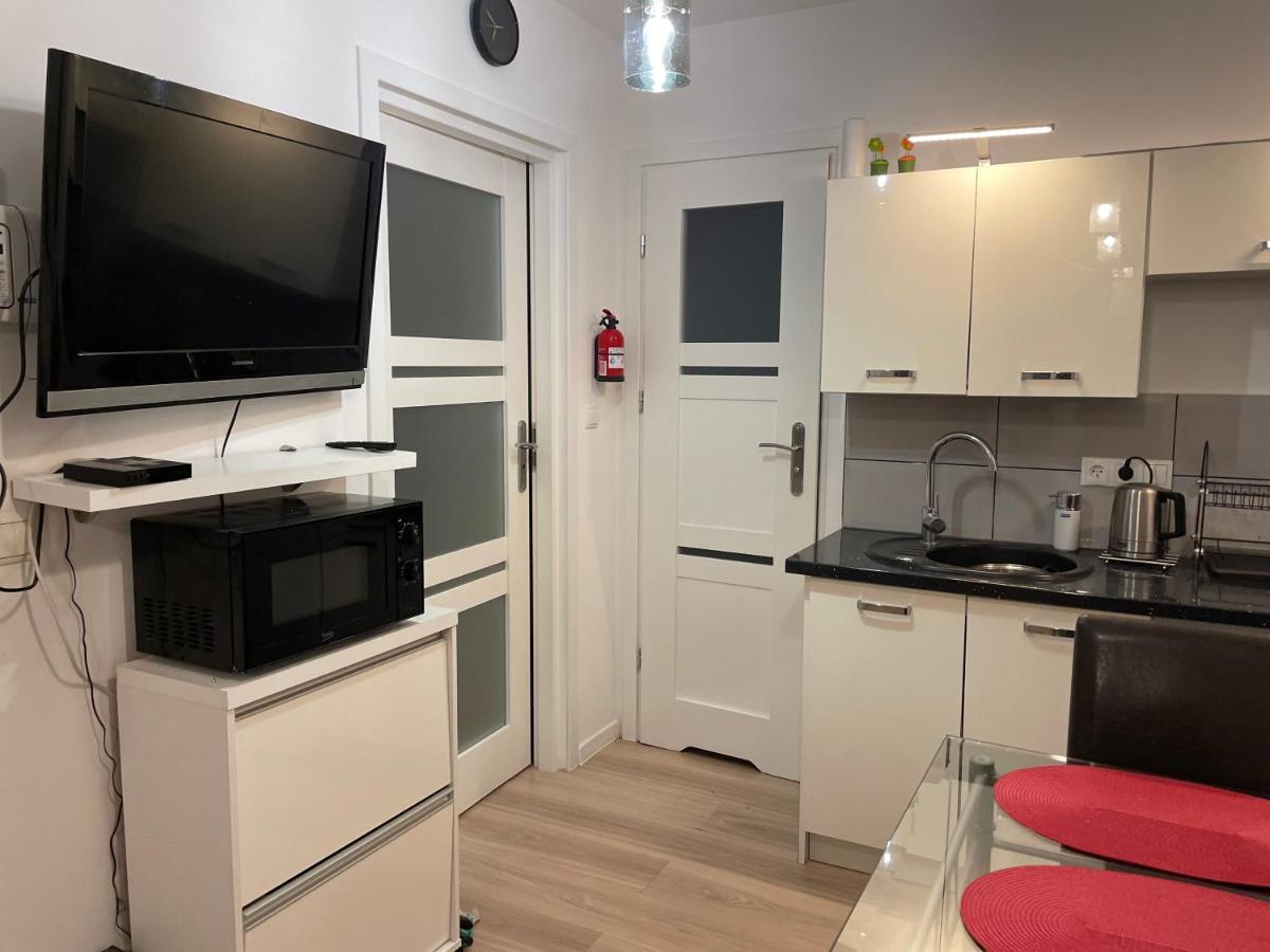 Wakacyjny Dom Na Wylacznosc "Apartament Le Soleil" Orzyny Exterior foto