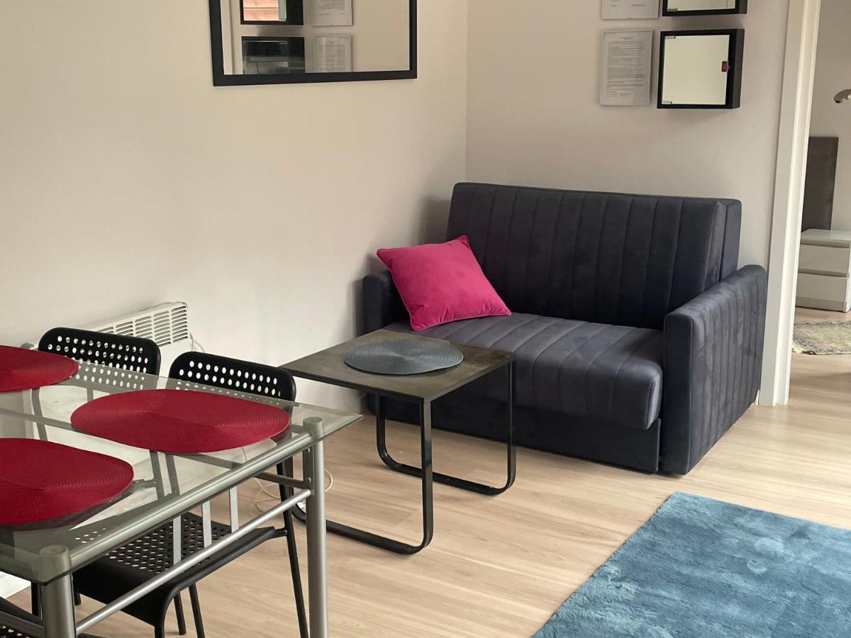Wakacyjny Dom Na Wylacznosc "Apartament Le Soleil" Orzyny Exterior foto