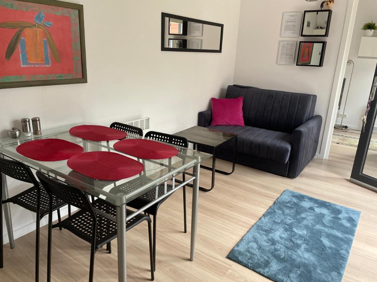 Wakacyjny Dom Na Wylacznosc "Apartament Le Soleil" Orzyny Exterior foto
