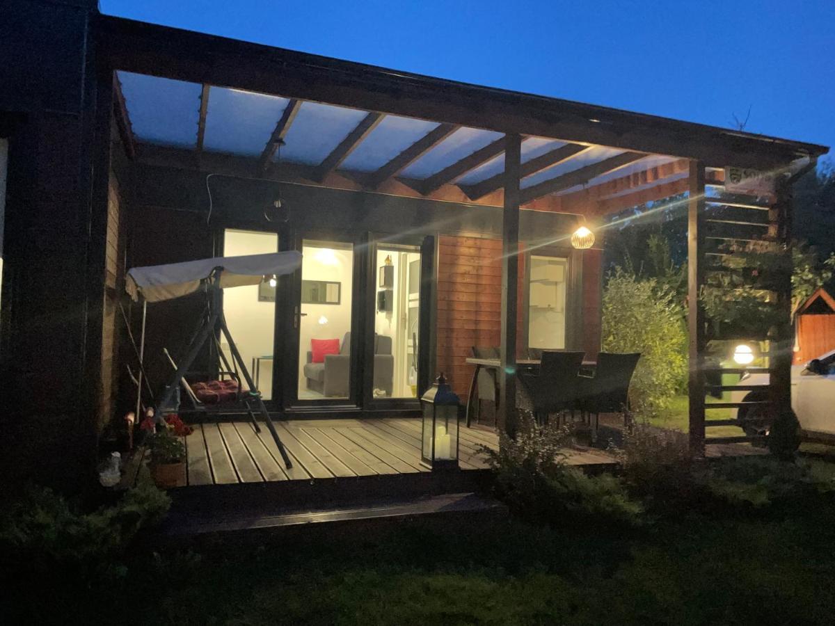 Wakacyjny Dom Na Wylacznosc "Apartament Le Soleil" Orzyny Exterior foto