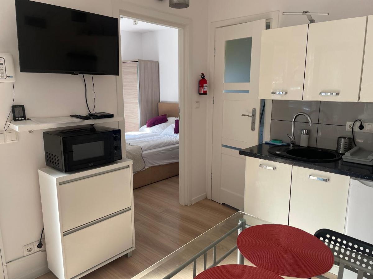 Wakacyjny Dom Na Wylacznosc "Apartament Le Soleil" Orzyny Exterior foto
