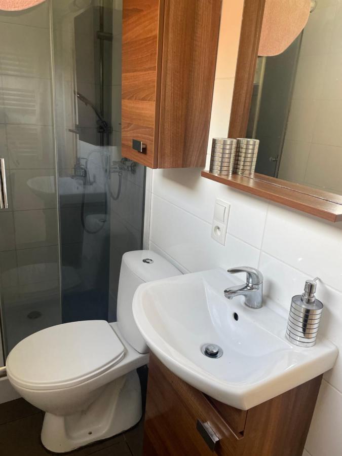 Wakacyjny Dom Na Wylacznosc "Apartament Le Soleil" Orzyny Exterior foto