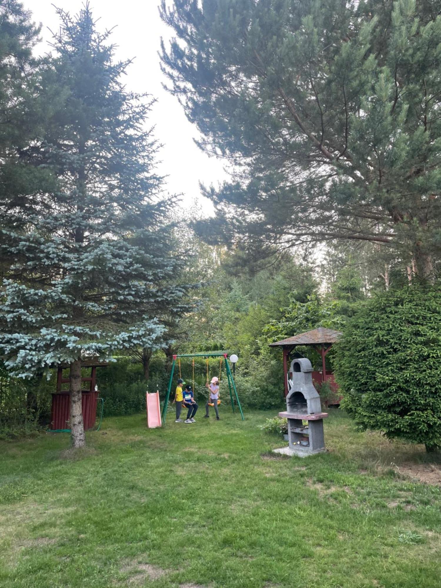 Wakacyjny Dom Na Wylacznosc "Apartament Le Soleil" Orzyny Zimmer foto