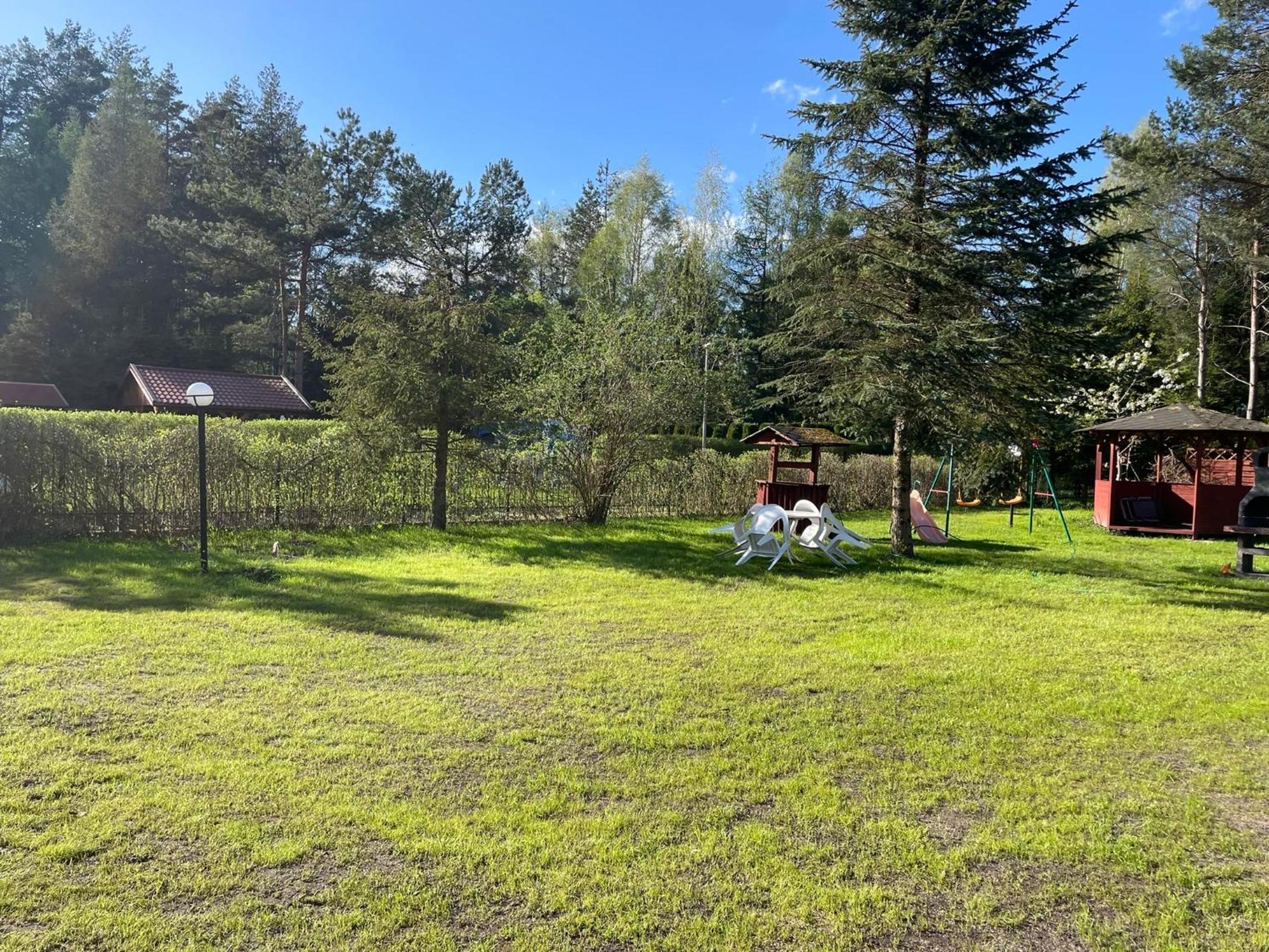 Wakacyjny Dom Na Wylacznosc "Apartament Le Soleil" Orzyny Exterior foto